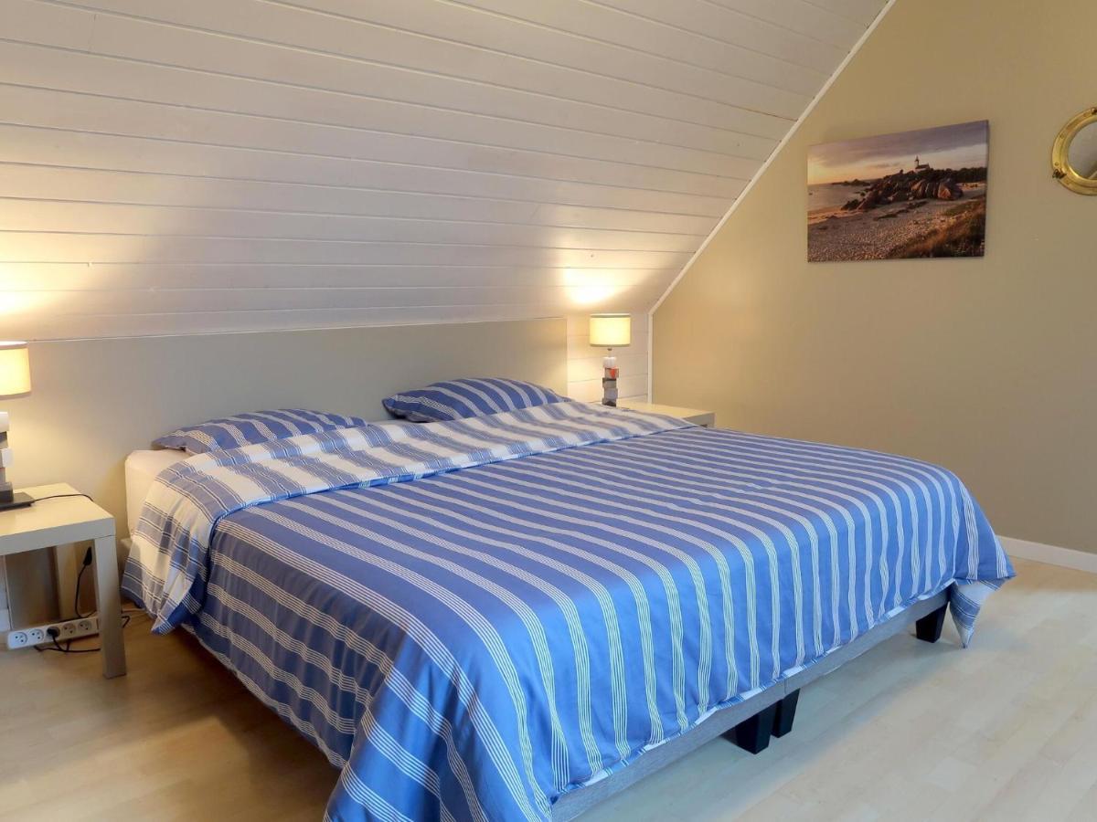 Holiday home, Plounéour Brignogan Plages Exterior foto